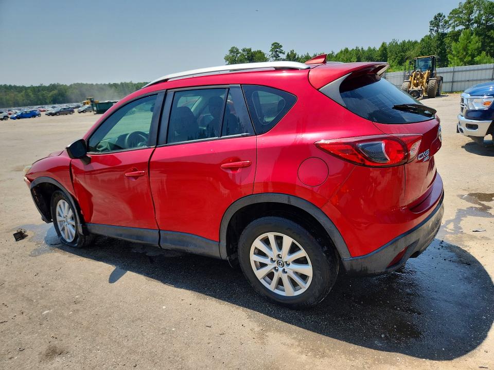 Aukcja sprzedaży 2016 Mazda Cx-5, vin: JM3KE4BY8G0657716, numer aukcji: 62926276