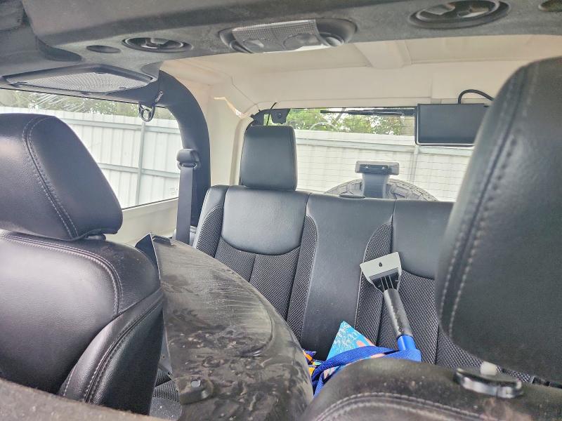 Aukcja sprzedaży 2016 Jeep Wrangler, vin: 1C4AJWBG0GL152934, numer aukcji: 60322586