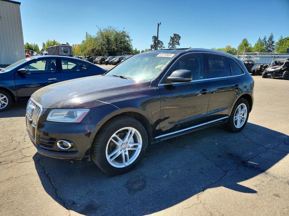 Auction sale of the 2013 Audi Q5, vin: WA1LFAFP4DA020865, lot number: 62819806