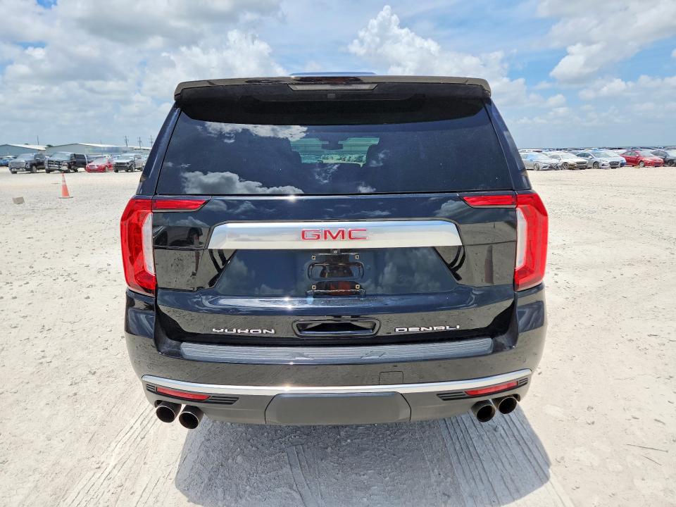 59682316 :رقم المزاد ، 1GKS2JKL7NR205354 vin ، 2022 Gmc Yukon Xl مزاد بيع