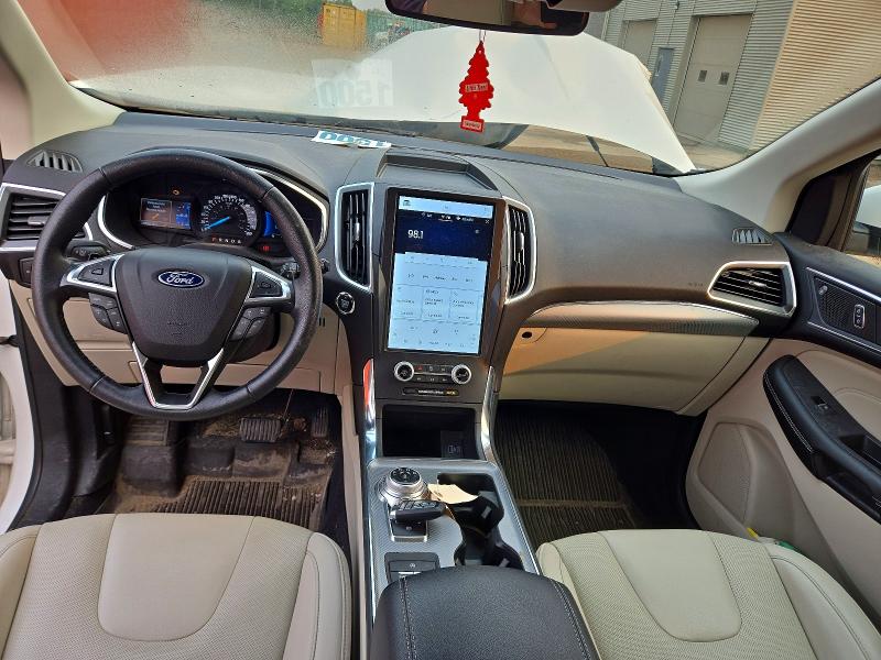 56042096 :رقم المزاد ، 2FMPK4K94MBA50119 vin ، 2021 Ford Edge مزاد بيع