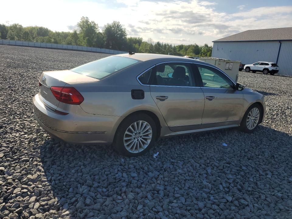 Aukcja sprzedaży 2016 Volkswagen Passat, vin: 1VWBT7A35GC015357, numer aukcji: 62409756
