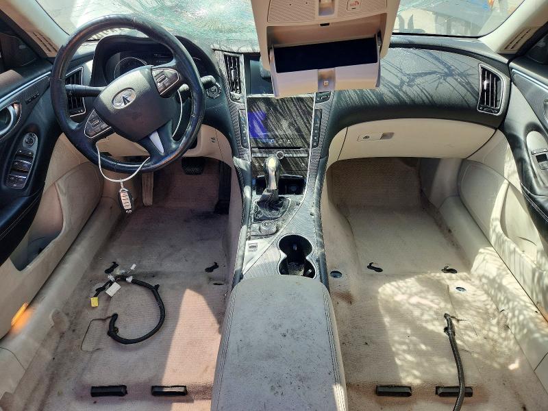 Aukcja sprzedaży 2016 Infiniti Q50, vin: JN1EV7AP5GM305236, numer aukcji: 62342486