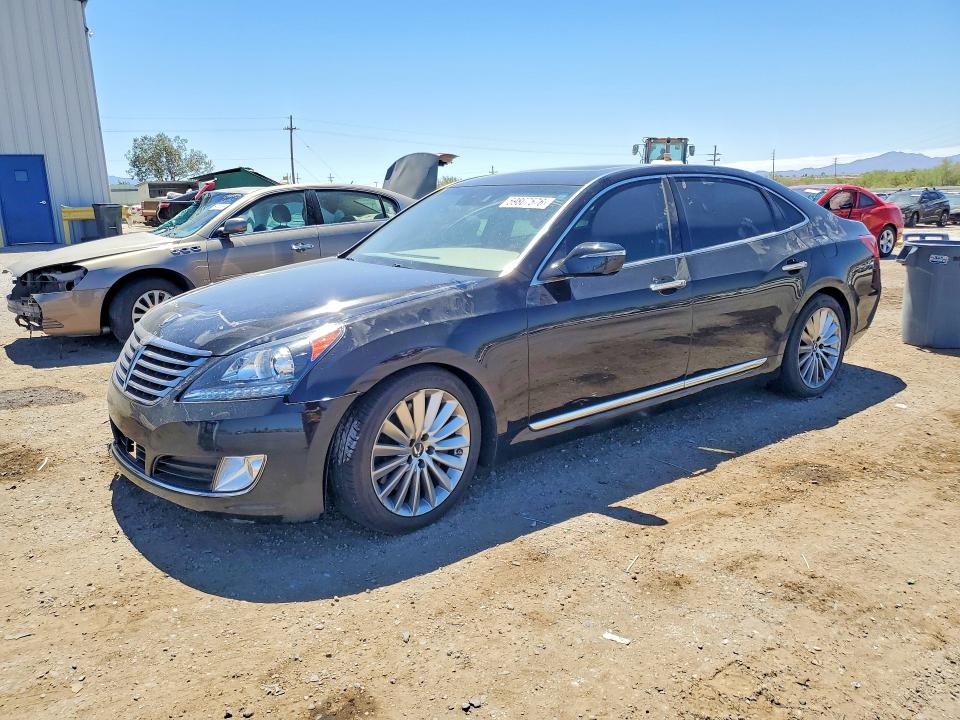 59807576 :رقم المزاد ، KMHGH4JH3GU105794 vin ، 2016 Hyundai Equus مزاد بيع