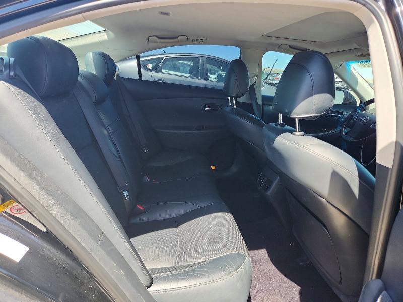 60186726 :رقم المزاد ، JTHBK1EG4C2475253 vin ، 2012 Lexus Es مزاد بيع