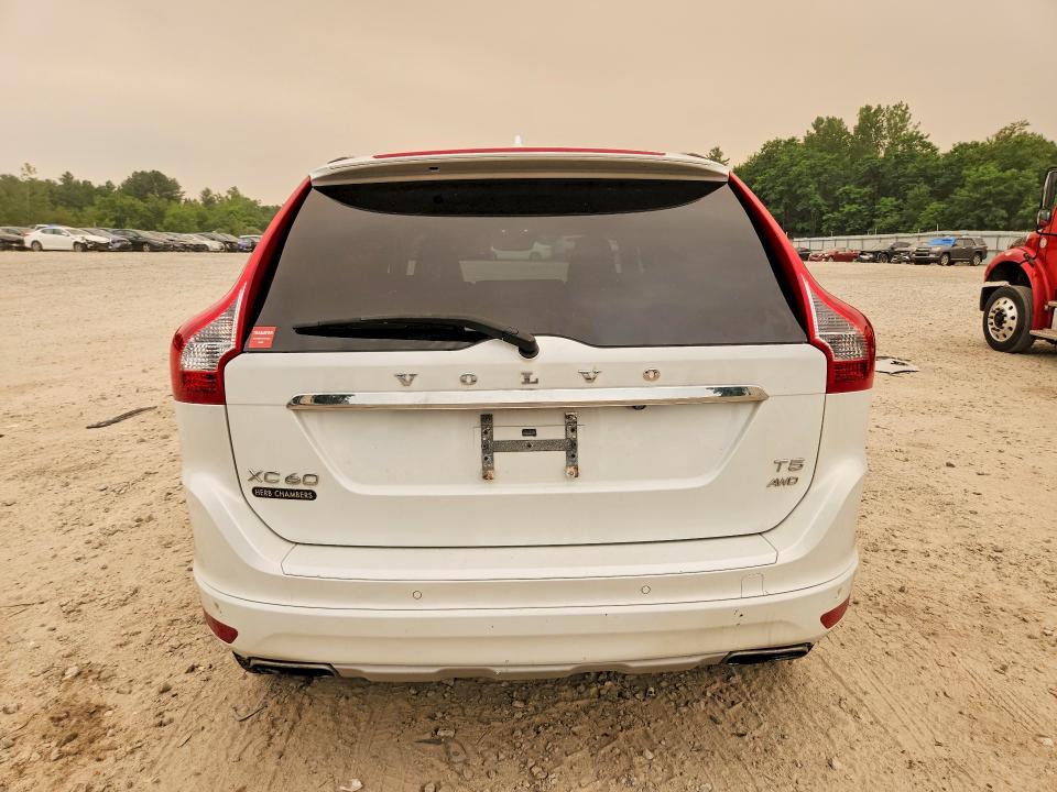 Продаж на аукціоні авто 2016 Volvo Xc60, vin: YV4612RM5G2868029, номер лоту: 61196696