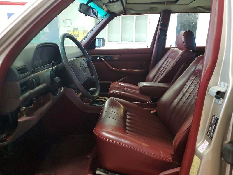 62279986 :رقم المزاد ، WDBCA35D7HA353640 vin ، 1987 Mercedes-benz 420 مزاد بيع
