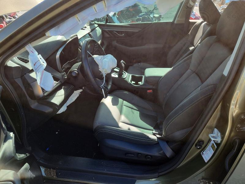 62296646 :رقم المزاد ، 4S4BTALC0S3185126 vin ، 2025 Subaru Outback مزاد بيع