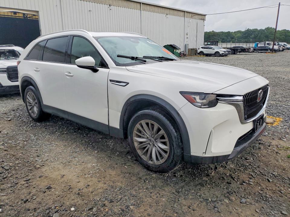 Aukcja sprzedaży 2025 Mazda Cx-90, vin: JM3KKBHD0S1249084, numer aukcji: 62137426