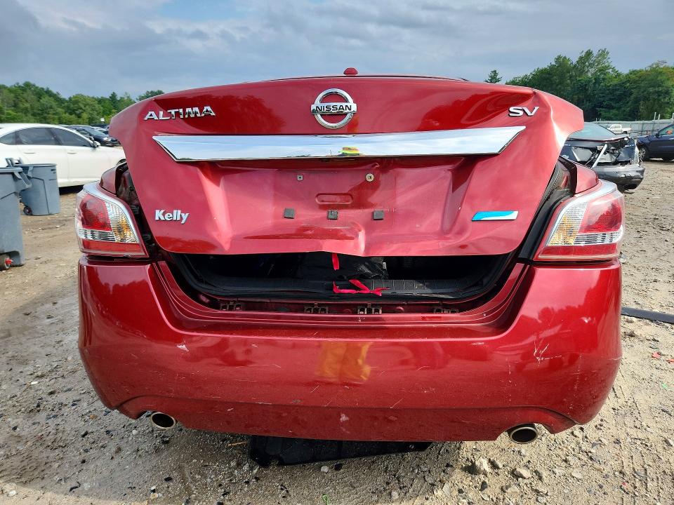 Продаж на аукціоні авто 2013 Nissan Altima, vin: 1N4AL3APXDC110816, номер лоту: 62925566