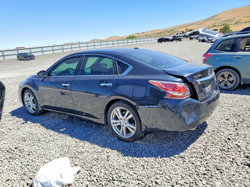 Продажа на аукционе авто 2015 Nissan Altima, vin: 1N4BL3AP9FC140686, номер лота: 63515576