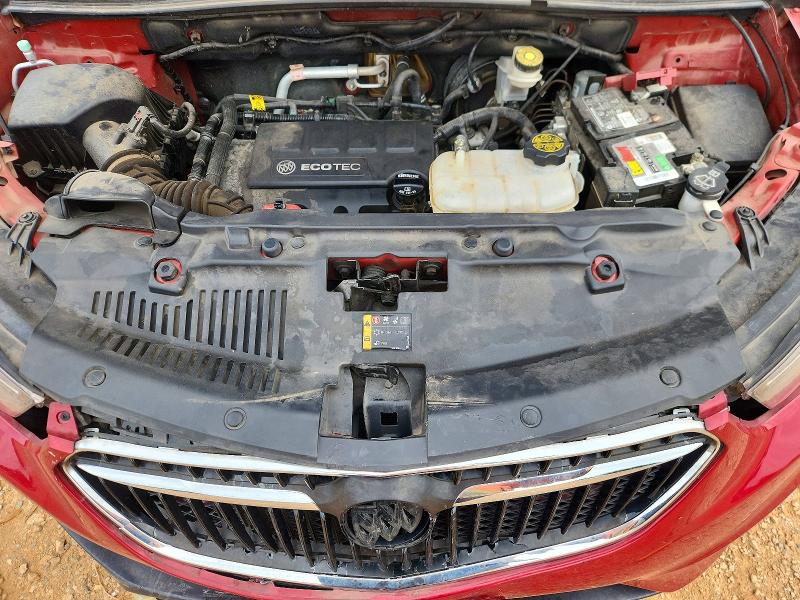 Продаж на аукціоні авто 2019 Buick Encore, vin: KL4CJASBXKB821011, номер лоту: 62227946