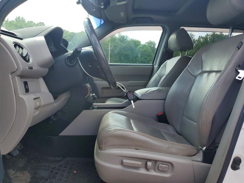 60623746 :رقم المزاد ، 5FNYF4H79CB029304 vin ، 2012 Honda Pilot مزاد بيع