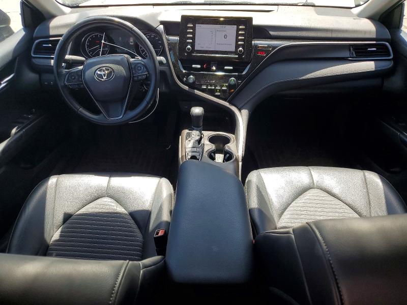 Продажа на аукционе авто 2022 Toyota Camry, vin: 4T1G11BK0NU049873, номер лота: 60948156