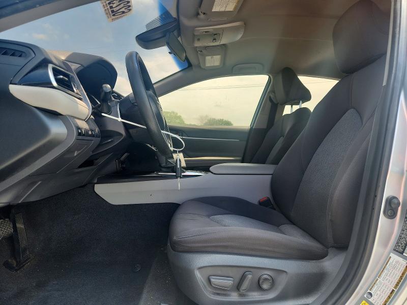 2018 Toyota Camry მანქანა იყიდება აუქციონზე, vin: JTNB11HK5J3016708, აუქციონის ნომერი: 62258616