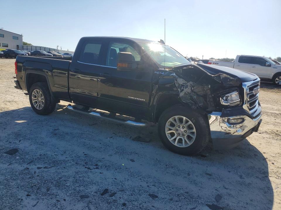 Продаж на аукціоні авто 2018 Gmc Sierra, vin: 1GTV2MEC8JZ371401, номер лоту: 61353716