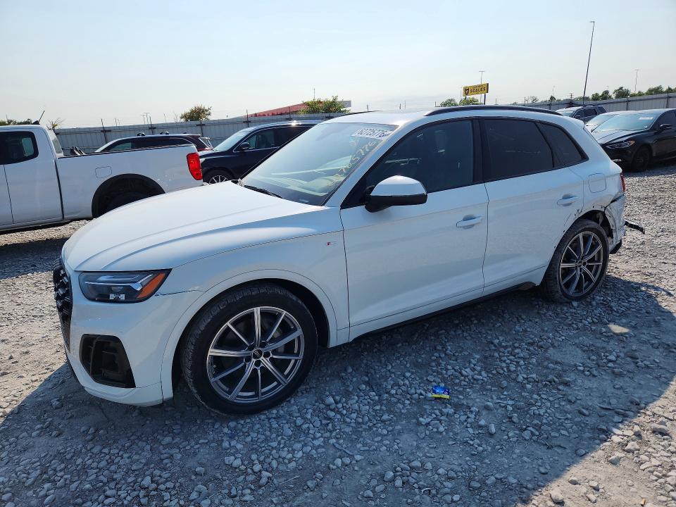 Продажа на аукционе авто 2022 Audi Q5 E, vin: WA1E2AFY8N2077062, номер лота: 62725776
