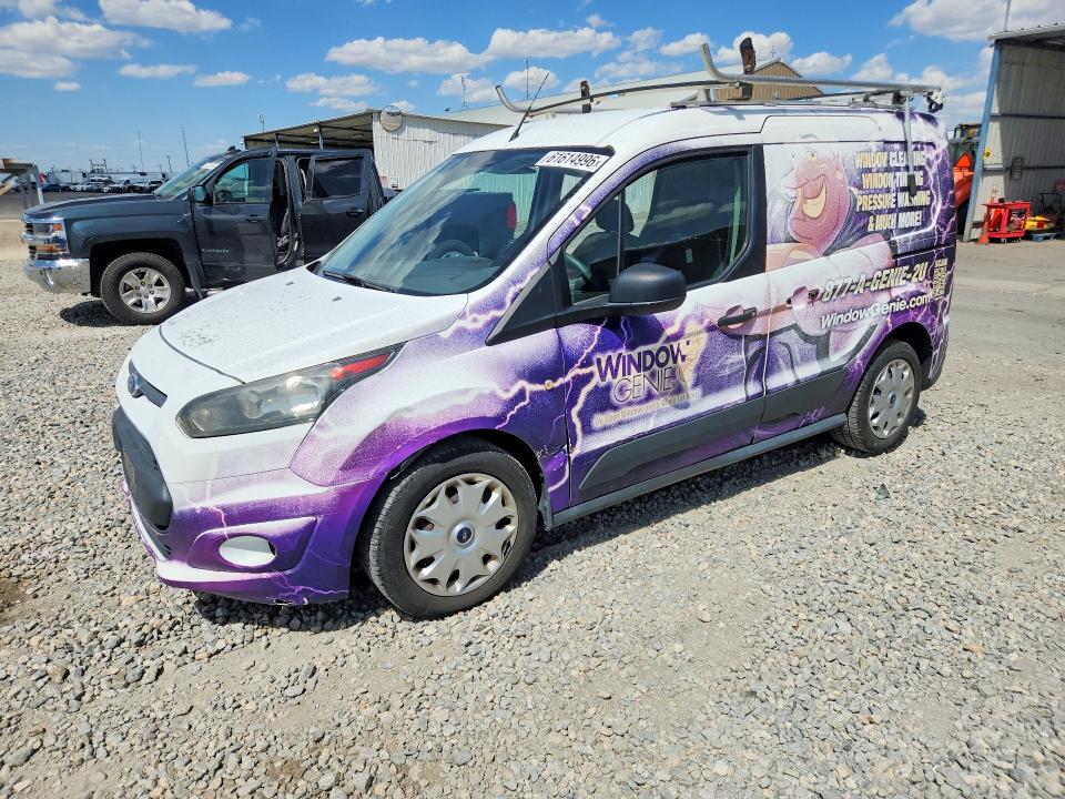 61614996 :رقم المزاد ، NM0LS6F7XF1198715 vin ، 2015 Ford Transit Connect مزاد بيع