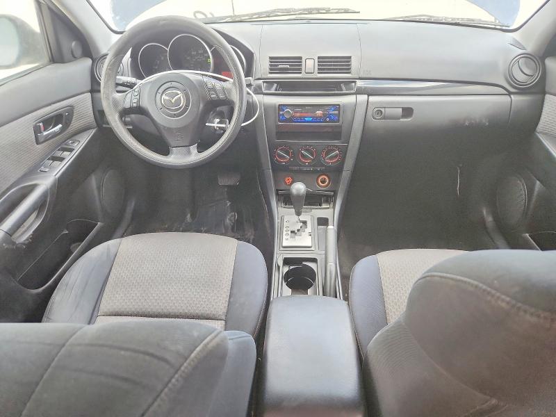 2005 Mazda 3 მანქანა იყიდება აუქციონზე, vin: JM1BK32FX51227204, აუქციონის ნომერი: 59376996