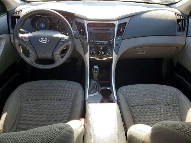 Продаж на аукціоні авто 2014 Hyundai Sonata, vin: 5NPEB4AC4EH942952, номер лоту: 61191146