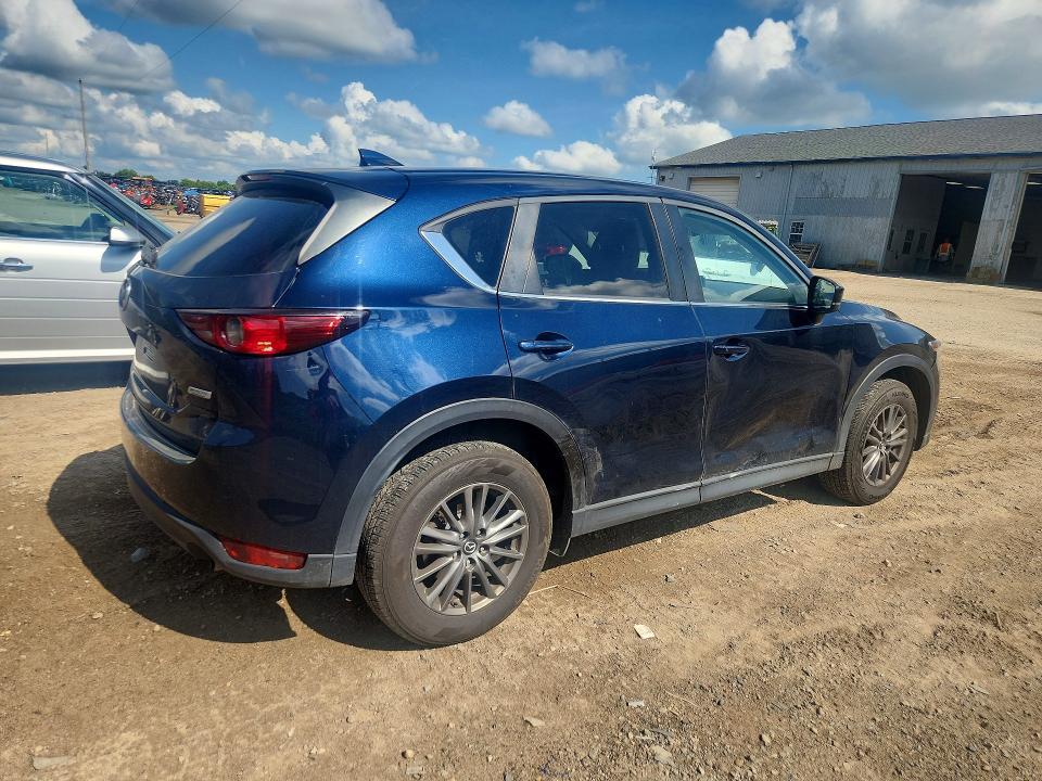 Продаж на аукціоні авто 2019 Mazda Cx-5, vin: JM3KFBCM7K0627211, номер лоту: 60844446
