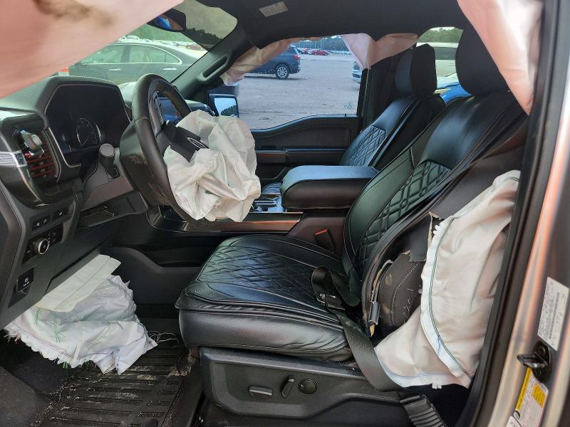 Продажа на аукционе авто 2023 Ford F150, vin: 1FTEW1C56PFB83414, номер лота: 61234446