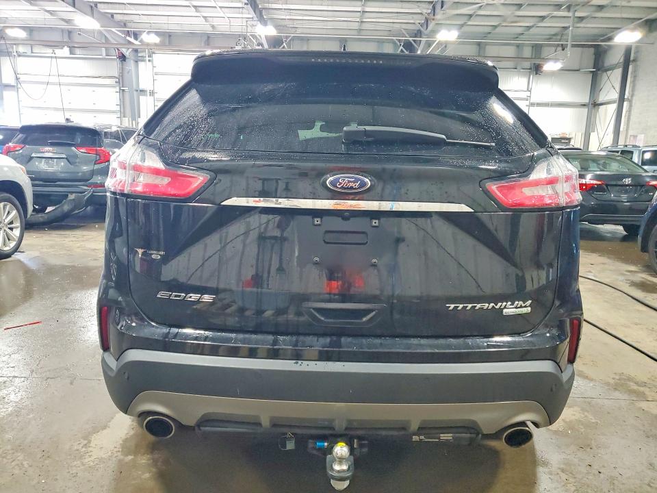 Продаж на аукціоні авто 2019 Ford Edge, vin: 2FMPK3K90KBC74186, номер лоту: 59387196