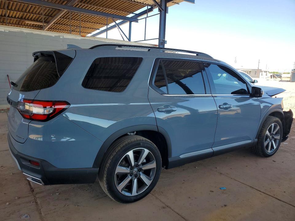 Aukcja sprzedaży 2025 Honda Pilot, vin: 5FNYG2H79SB016584, numer aukcji: 59741026