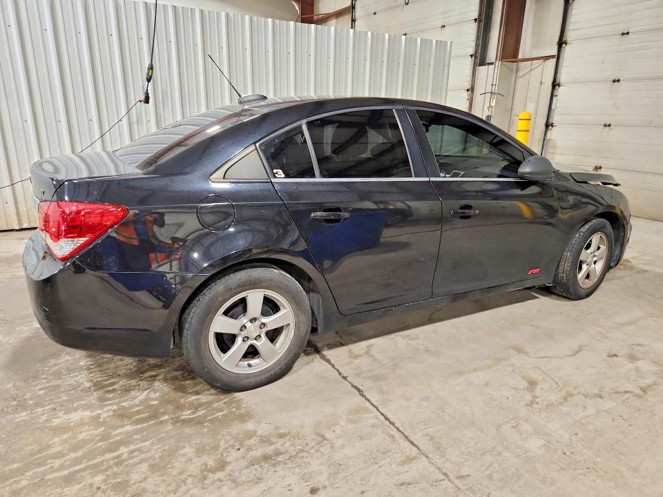 62926716 :رقم المزاد ، 1G1PE5SBXG7153619 vin ، 2016 Chevrolet Cruze Limited مزاد بيع