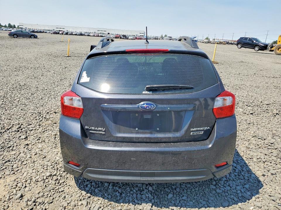 62876006 :رقم المزاد ، JF1GPAT60F8315381 vin ، 2015 Subaru Impreza مزاد بيع
