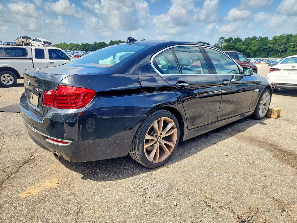 Aukcja sprzedaży 2015 Bmw 535, vin: WBA5B1C50FG126496, numer aukcji: 59325826