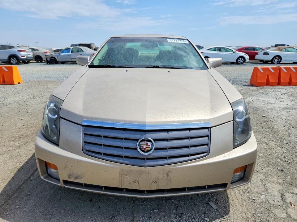 Продаж на аукціоні авто 2005 Cadillac Cts, vin: 1G6DP567250180316, номер лоту: 61781236