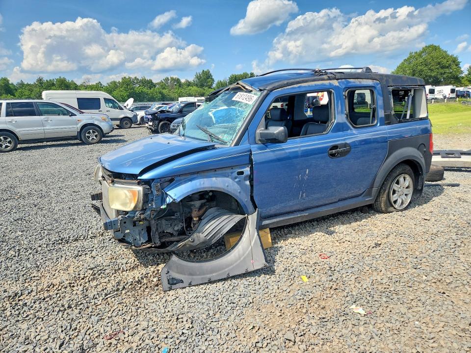 Auction sale of the 2006 Honda Element, vin: 5J6YH28636L027971, lot number: 61812496