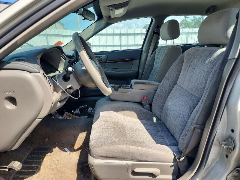 Продажа на аукционе авто 2004 Chevrolet Impala, vin: 2G1WF52E049248137, номер лота: 60184656