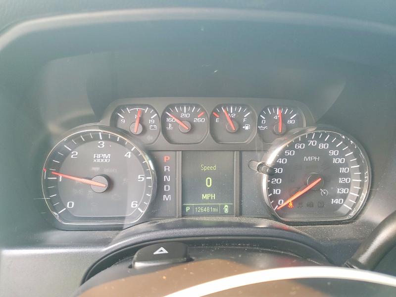 Продажа на аукционе авто 2015 Chevrolet Silverado, vin: 1GCNCPEH6FZ395844, номер лота: 60939526