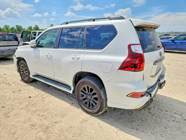 85459925 :رقم المزاد ، JTJKM7BX8N5316379 vin ، 2022 Lexus Gx مزاد بيع