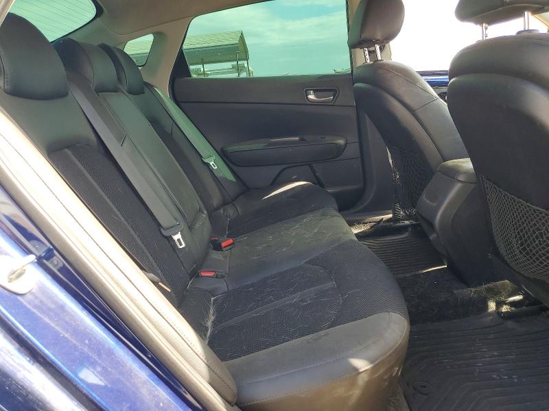60525516 :رقم المزاد ، 5XXGT4L30KG321749 vin ، 2019 Kia Optima مزاد بيع
