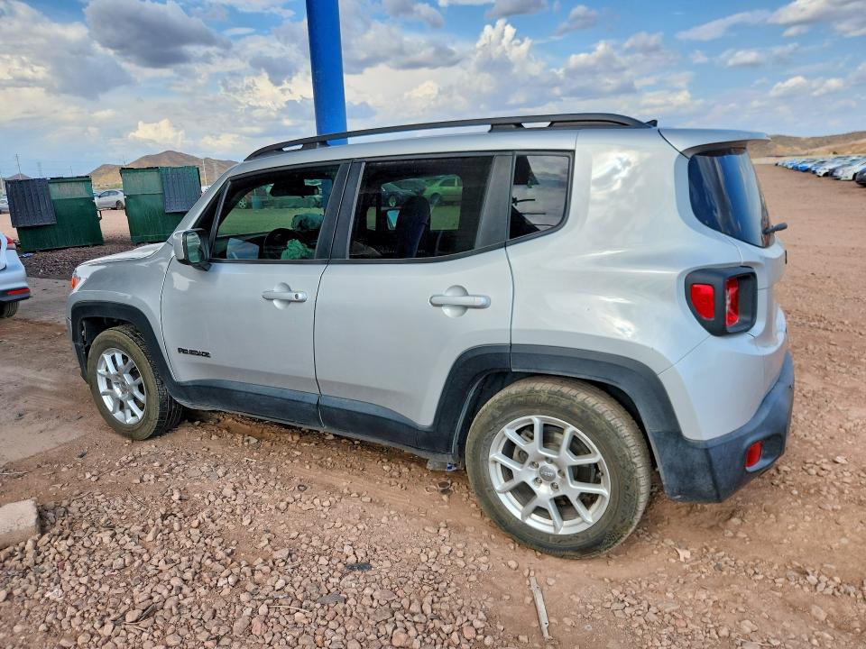 2019 Jeep Renegade მანქანა იყიდება აუქციონზე, vin: ZACNJABB2KPK88265, აუქციონის ნომერი: 61062106
