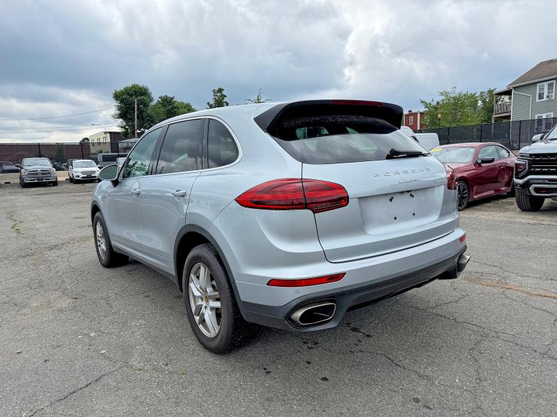 2016 Porsche Cayenne მანქანა იყიდება აუქციონზე, vin: WP1AA2A24GLA09966, აუქციონის ნომერი: 60369656