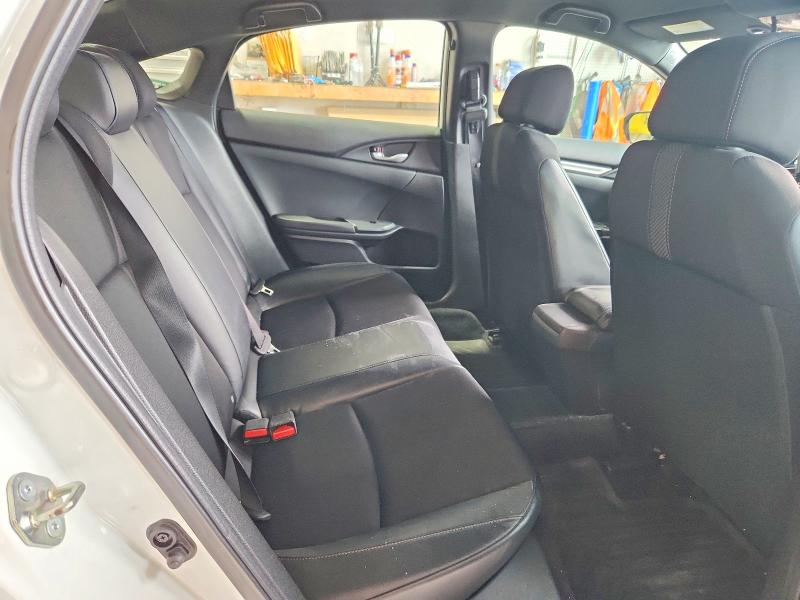 Продажа на аукционе авто 2020 Honda Civic, vin: 2HGFC2F85LH532159, номер лота: 59798056