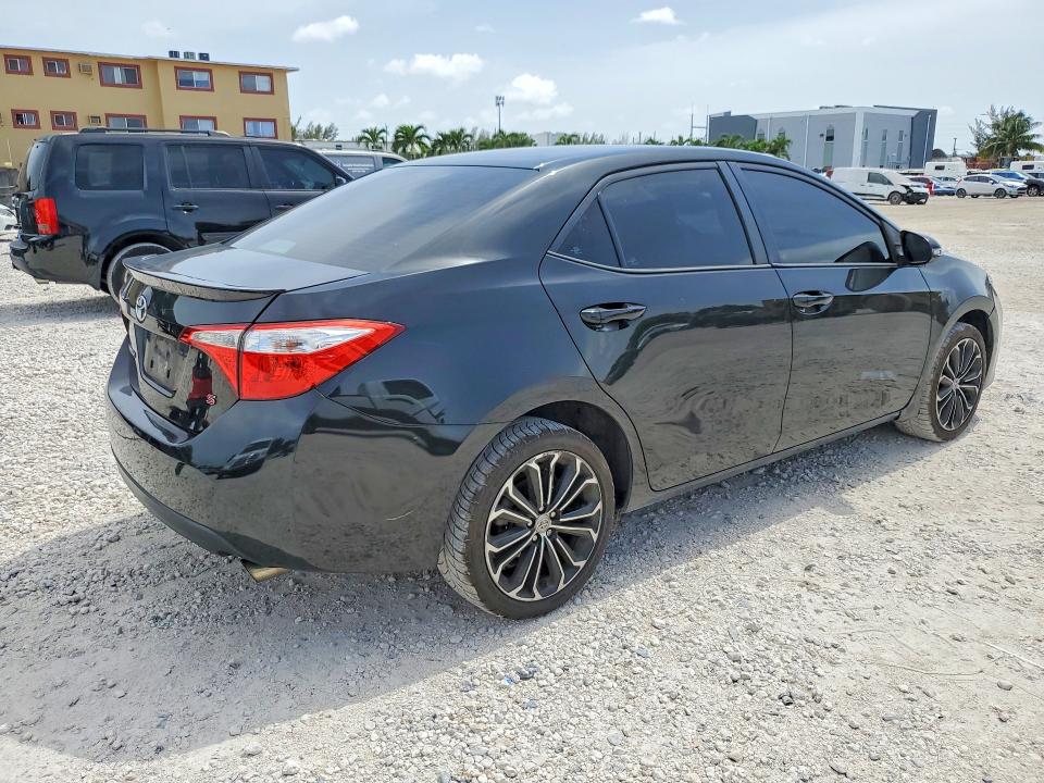 59637416 :رقم المزاد ، 2T1BURHE9GC510400 vin ، 2016 Toyota Corolla مزاد بيع