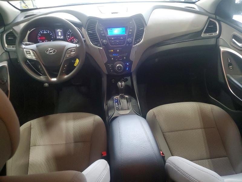 Auction sale of the 2016 Hyundai Santa Fe Sport, vin: 5XYZTDLB9GG358415, lot number: 62581726