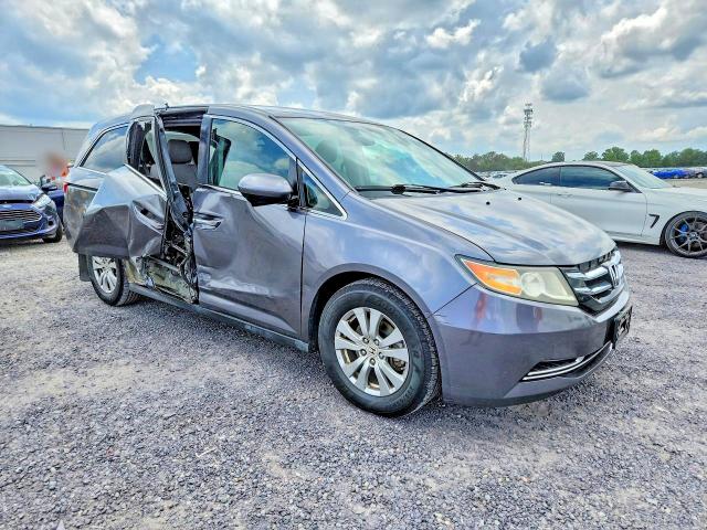 Aukcja sprzedaży 2014 Honda Odyssey, vin: 5FNRL5H48EB015437, numer aukcji: 60052336