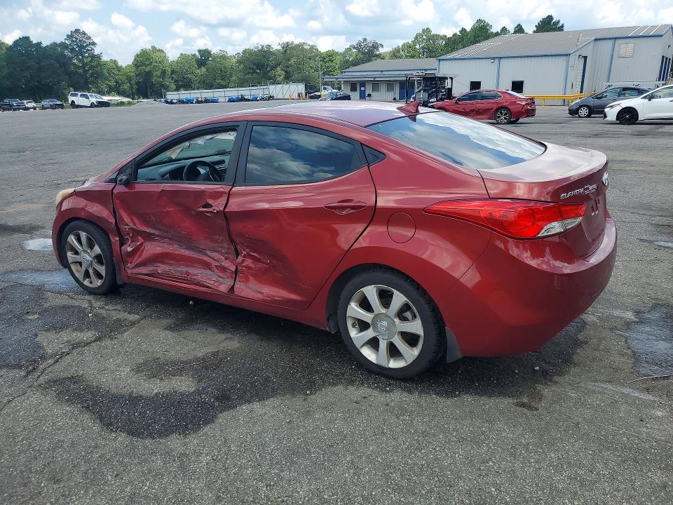 Продаж на аукціоні авто 2013 Hyundai Elantra, vin: 5NPDH4AE4DH219337, номер лоту: 59198636