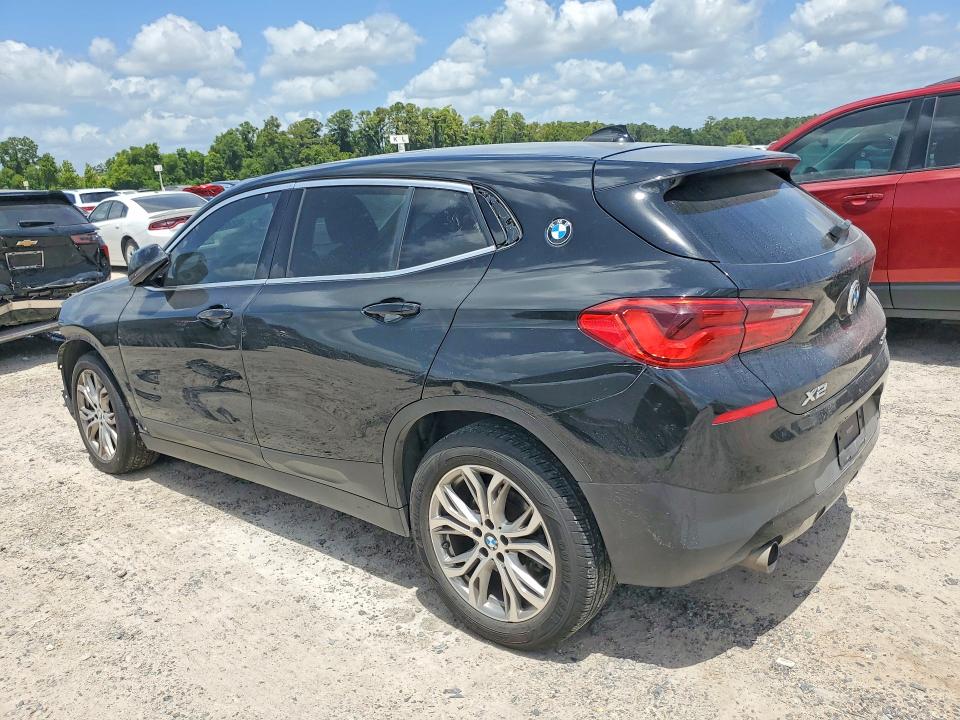 Продажа на аукционе авто 2018 Bmw X2, vin: WBXYJ5C36JEF73644, номер лота: 62867096