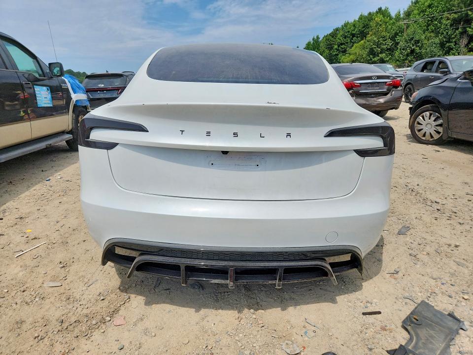2026 Tesla Model 3 მანქანა იყიდება აუქციონზე, vin: 5YJ3E1EA1TF162781, აუქციონის ნომერი: 59283826