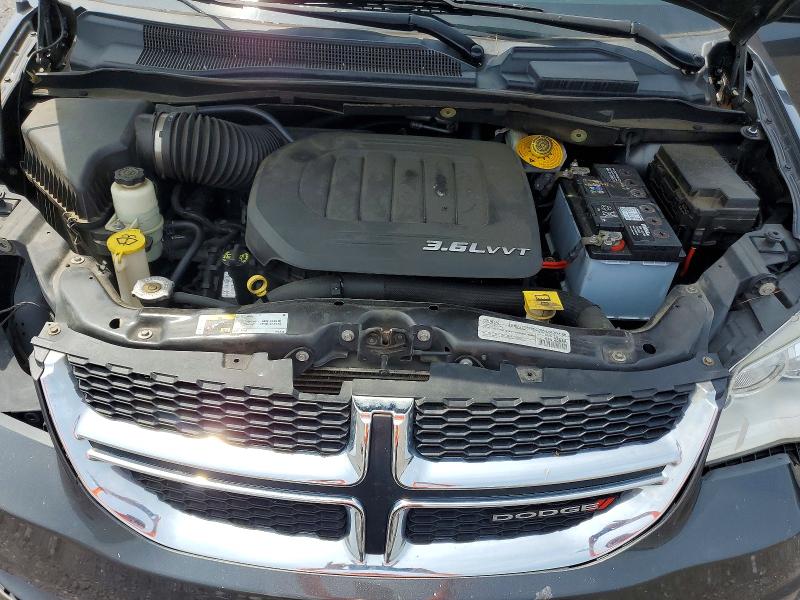 2017 Dodge Grand Caravan მანქანა იყიდება აუქციონზე, vin: 2C4RDGCG6HR817889, აუქციონის ნომერი: 61592936