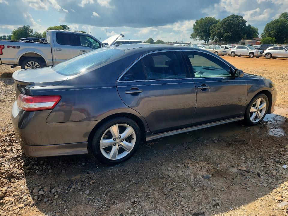 Aukcja sprzedaży 2011 Toyota Camry, vin: 4T1BF3EK7BU207270, numer aukcji: 85453485