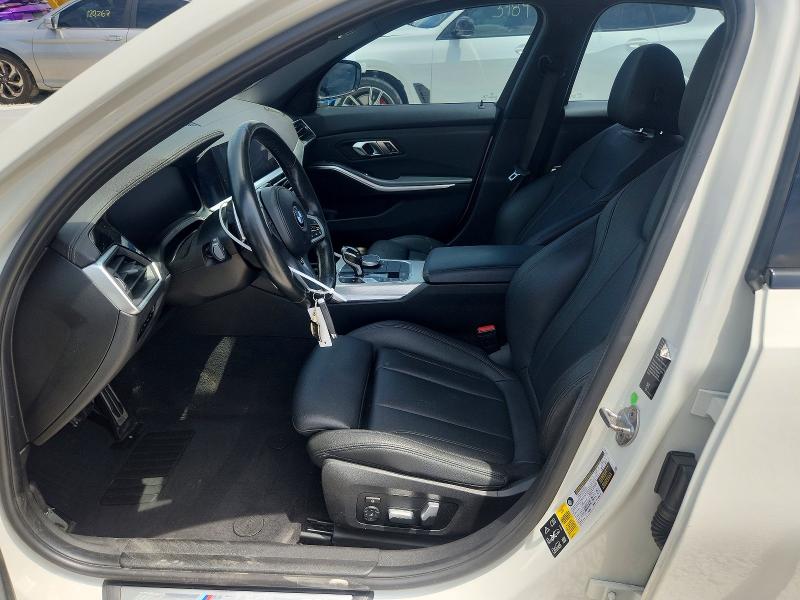 59104086 :رقم المزاد ، WBA5U9C05LA383522 vin ، 2020 Bmw M340xi مزاد بيع