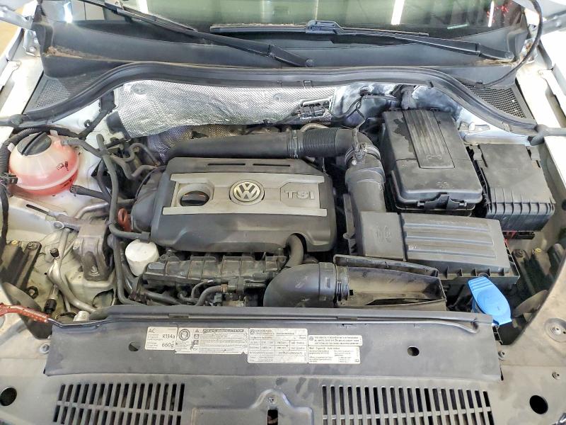 Продажа на аукционе авто 2012 Volkswagen Tiguan, vin: WVGBV7AX2CW607397, номер лота: 62918726